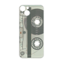 Premium Panel［ RETORO CASSETTE TAPE - Skeleton Blue ］