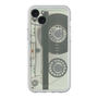 Premium Panel［ RETORO CASSETTE TAPE - Skeleton Blue ］