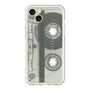 Premium Panel［ RETORO CASSETTE TAPE - Skeleton Blue ］