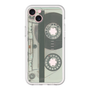 Premium Panel［ RETORO CASSETTE TAPE - Skeleton Blue ］