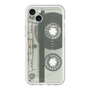 Premium Panel［ RETORO CASSETTE TAPE - Skeleton Blue ］