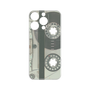 Premium Panel［ RETORO CASSETTE TAPE - Skeleton Blue ］