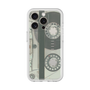 Premium Panel［ RETORO CASSETTE TAPE - Skeleton Blue ］