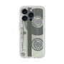Premium Panel［ RETORO CASSETTE TAPE - Skeleton Blue ］