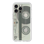 Premium Panel［ RETORO CASSETTE TAPE - Skeleton Blue ］