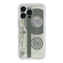 Premium Panel［ RETORO CASSETTE TAPE - Skeleton Blue ］