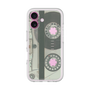 Premium Panel［ RETORO CASSETTE TAPE - Skeleton Blue ］