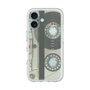 Premium Panel［ RETORO CASSETTE TAPE - Skeleton Blue ］