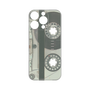 Premium Panel［ RETORO CASSETTE TAPE - Skeleton Blue ］