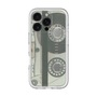 Premium Panel［ RETORO CASSETTE TAPE - Skeleton Blue ］