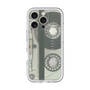 Premium Panel［ RETORO CASSETTE TAPE - Skeleton Blue ］