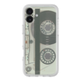 Premium Panel［ RETORO CASSETTE TAPE - Skeleton Blue ］