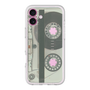 Premium Panel［ RETORO CASSETTE TAPE - Skeleton Blue ］
