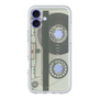 Premium Panel［ RETORO CASSETTE TAPE - Skeleton Blue ］