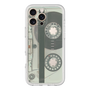 Premium Panel［ RETORO CASSETTE TAPE - Skeleton Blue ］