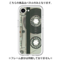 Premium Panel［ RETORO CASSETTE TAPE - Skeleton Blue ］