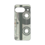 Premium Panel［ RETORO CASSETTE TAPE - Skeleton Blue ］