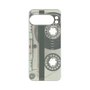 Premium Panel［ RETORO CASSETTE TAPE - Skeleton Blue ］