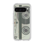 Premium Panel［ RETORO CASSETTE TAPE - Skeleton Blue ］