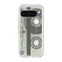 Premium Panel［ RETORO CASSETTE TAPE - Skeleton Blue ］