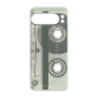 Premium Panel［ RETORO CASSETTE TAPE - Skeleton Blue ］