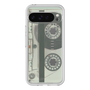 Premium Panel［ RETORO CASSETTE TAPE - Skeleton Blue ］