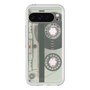 Premium Panel［ RETORO CASSETTE TAPE - Skeleton Blue ］