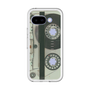 Premium Panel［ RETORO CASSETTE TAPE - Skeleton Blue ］