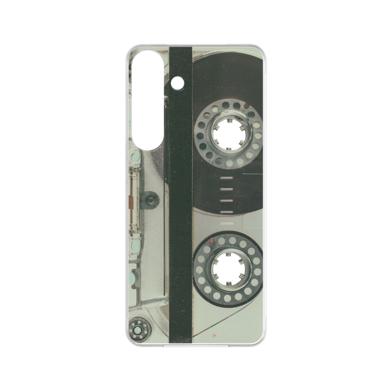 Premium Panel［ RETORO CASSETTE TAPE - Skeleton Blue ］