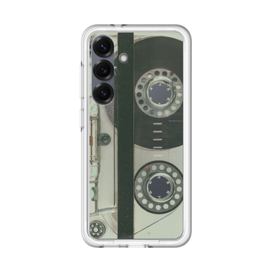 Premium Panel［ RETORO CASSETTE TAPE - Skeleton Blue ］