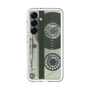Premium Panel［ RETORO CASSETTE TAPE - Skeleton Blue ］
