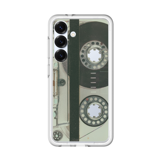 Premium Panel［ RETORO CASSETTE TAPE - Skeleton Blue ］
