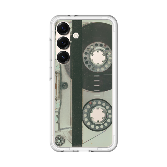 Premium Panel［ RETORO CASSETTE TAPE - Skeleton Blue ］