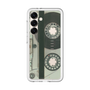 Premium Panel［ RETORO CASSETTE TAPE - Skeleton Blue ］