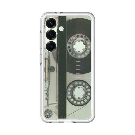Premium Panel［ RETORO CASSETTE TAPE - Skeleton Blue ］