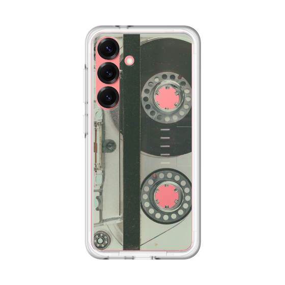 Premium Panel［ RETORO CASSETTE TAPE - Skeleton Blue ］