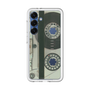Premium Panel［ RETORO CASSETTE TAPE - Skeleton Blue ］