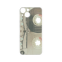 Premium Panel［ RETORO CASSETTE TAPE - Skeleton Red ］