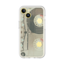 Premium Panel［ RETORO CASSETTE TAPE - Skeleton Red ］
