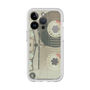 Premium Panel［ RETORO CASSETTE TAPE - Skeleton Red ］