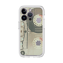 Premium Panel［ RETORO CASSETTE TAPE - Skeleton Red ］