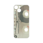 Premium Panel［ RETORO CASSETTE TAPE - Skeleton Red ］