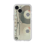 Premium Panel［ RETORO CASSETTE TAPE - Skeleton Red ］