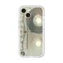 Premium Panel［ RETORO CASSETTE TAPE - Skeleton Red ］