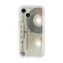Premium Panel［ RETORO CASSETTE TAPE - Skeleton Red ］