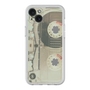 Premium Panel［ RETORO CASSETTE TAPE - Skeleton Red ］