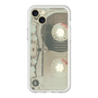 Premium Panel［ RETORO CASSETTE TAPE - Skeleton Red ］