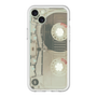 Premium Panel［ RETORO CASSETTE TAPE - Skeleton Red ］