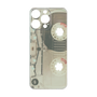 Premium Panel［ RETORO CASSETTE TAPE - Skeleton Red ］