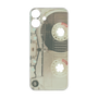Premium Panel［ RETORO CASSETTE TAPE - Skeleton Red ］